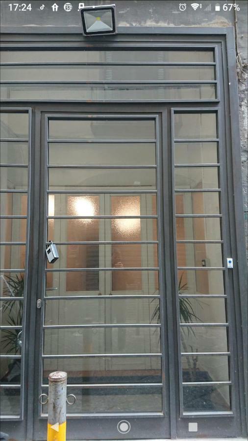 Villa Art House In The Artist Workspace In The Center Neapel Exterior foto